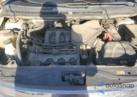 2009 Ford Edge Sel из США, поврежденный, VIN 2FMDK38C39BA65430